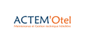 logotype Actem'Otel