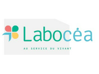 logotype Labocea