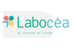 logotype Labocea