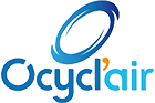 logotype Ocycl'air