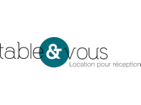 logotype Table & vous