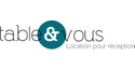 logotype Table & vous